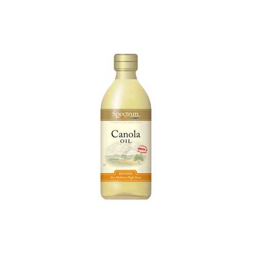 Spectrum Naturals Ref Canola Oil (12x16OZ )