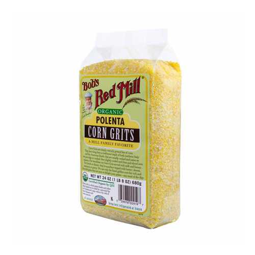 Bob's Red Mill Corn Grits Polenta (1x25LB)
