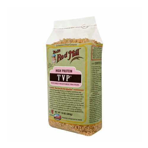 Bob's Red Mill Textured Vegetable Protein (TVP) (1x25LB)