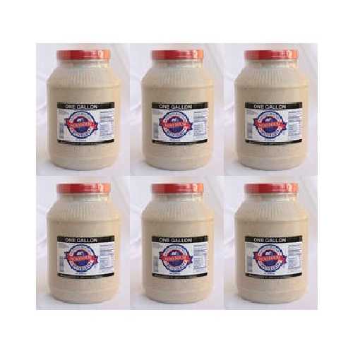 Morehouse Stingrd Mustard (1x128OZ )