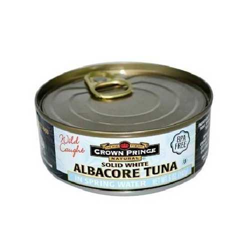 Crown Prince Albacore Tuna (12x5OZ)