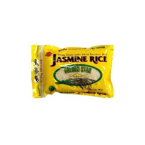 Golden Star Jasmine Rice (12x2LB)