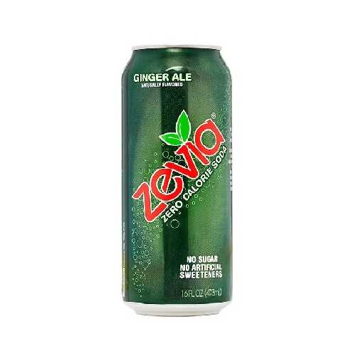 Zevia Nat Ginger Ale (12x16OZ )