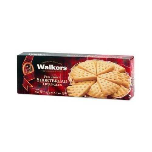 Walker's Shortbread Triangle Shortbread (12x5.3OZ )