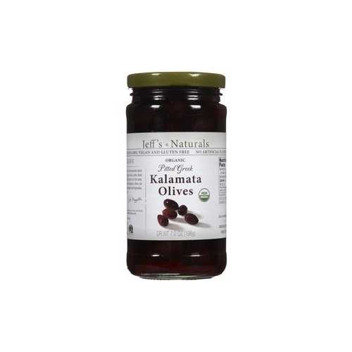 Jeff's Naturals Kalmta Olive Ptd (6x7OZ )