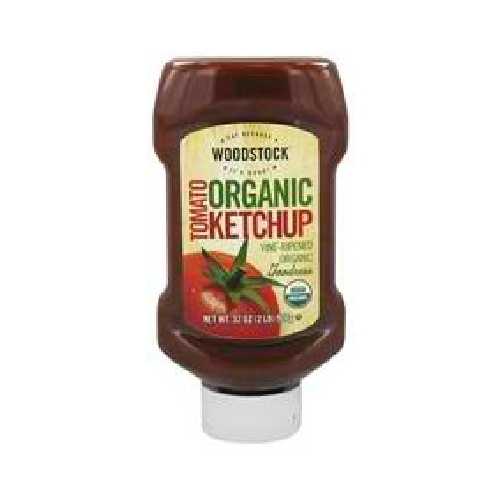 Woodstock Tomato Ketchup (12x32OZ)