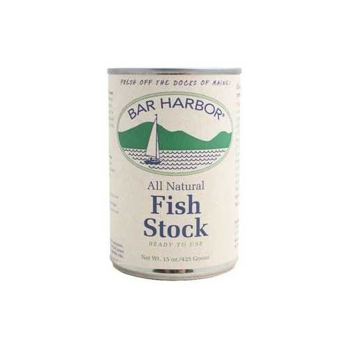 Bar Harbor Fish Stock (6x15OZ )