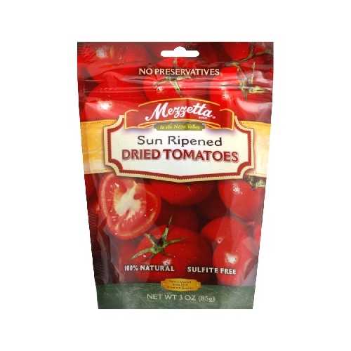 Mezzetta Sun Dried Tomatos (12x3OZ )