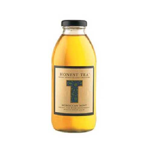 Honest Tea Moroccan (12x16OZ )