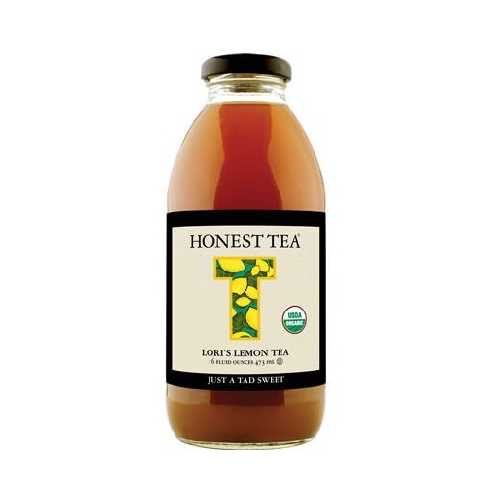 Honest Loris Lem Tea (12x16OZ )