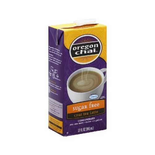 Oregon Chai Conc Original Sf (6x32OZ )