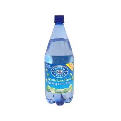 Crystal Geyser Lime Mineral Water (12x42.25OZ)