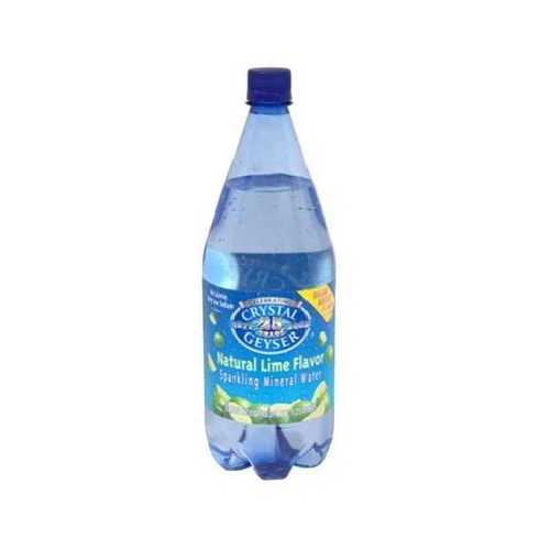 Crystal Geyser Lime Mineral Water (12x42.25OZ )