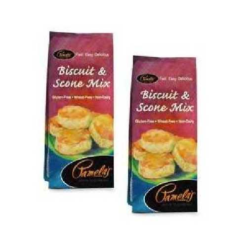Pamela's Products Biscuit/Scone Mix (6x13OZ )