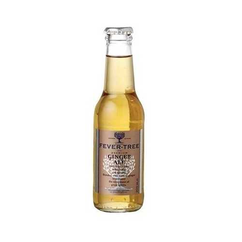 Fever-Tree Premium Ginger Ale (8x16.9OZ )