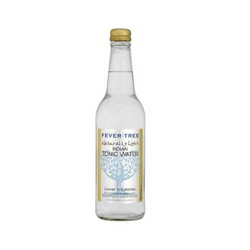 Fever-Tree Nat Light Tonic Water (8x16.9OZ )