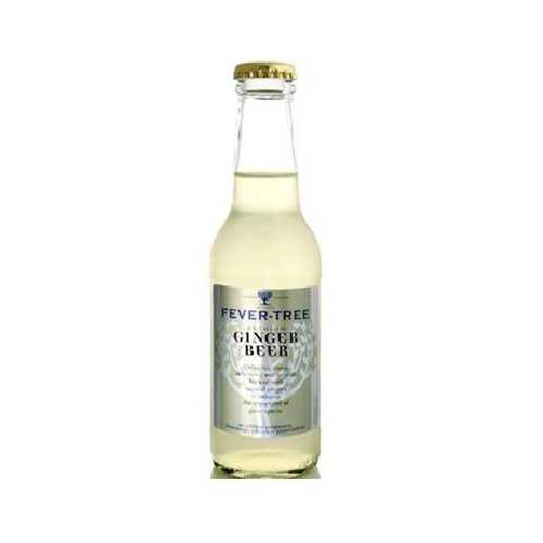 Fever-Tree Premium Ginger Beer (8x16.9OZ )