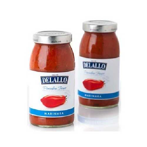De Lallo Pomodoro Mrnra (6x25.25OZ )