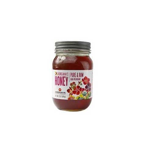 Madhava Honey (6x22OZ )