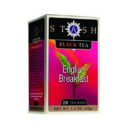 Stash Tea English Breakfast (6x20BAG )