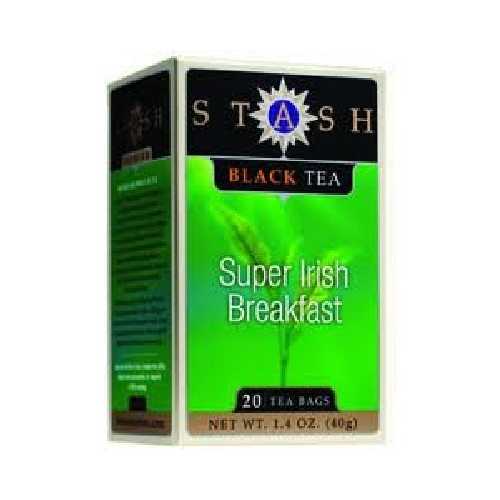 Stash Tea Irish Breakfast (6x20BAG )