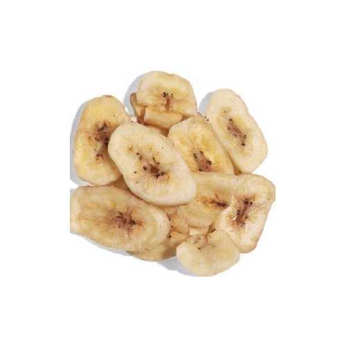 Dried Fruit Banana Chips Unsweetened (1x14LB )