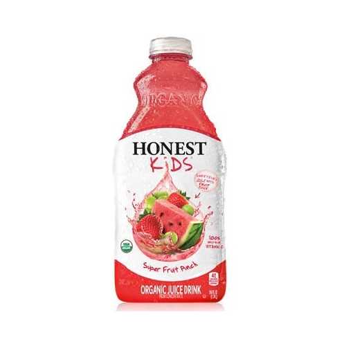 Honest Kids Fruit Punch (8x59OZ )