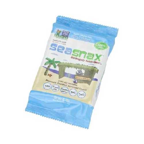 Seasnax Clsc Olive Grab&Go (24x0.18OZ )