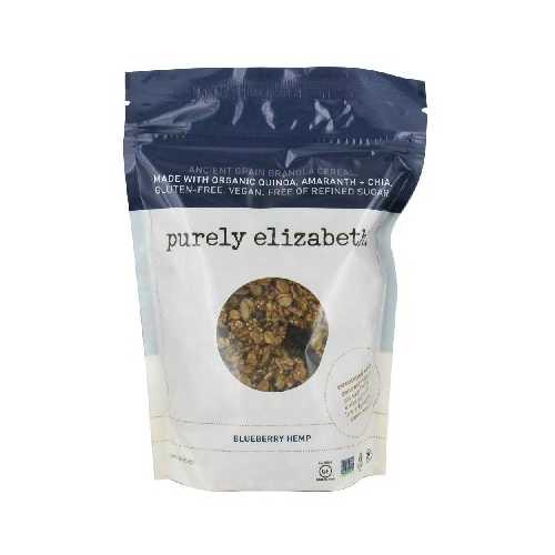 Purely Elizabeth BluBerry Hmp Cereal (6x12OZ )