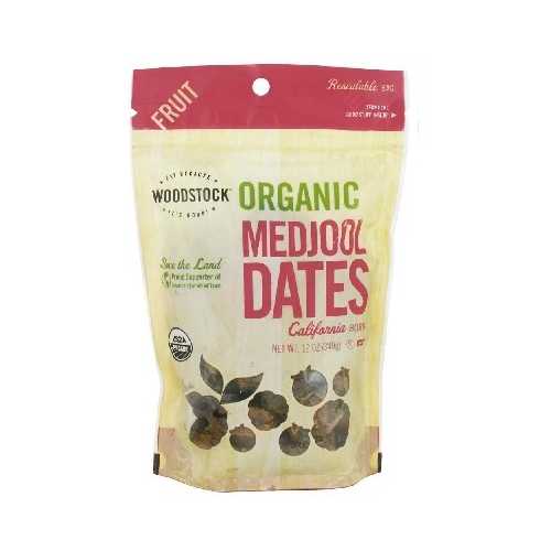 Woodstock Medjool Dates (8x12OZ )