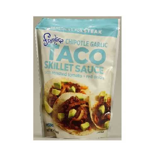 Frontera Chptl Gar Sklt Sauce (6x8OZ )