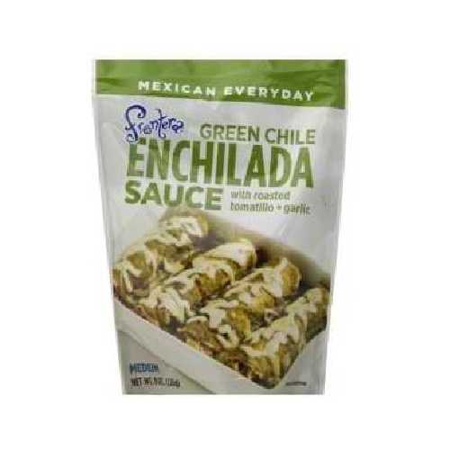 Frontera Green Chli Enchil Sk (6x8OZ )