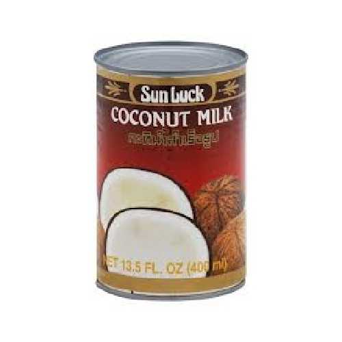 Sun Luck Coconut Milk (12x13.5OZ )