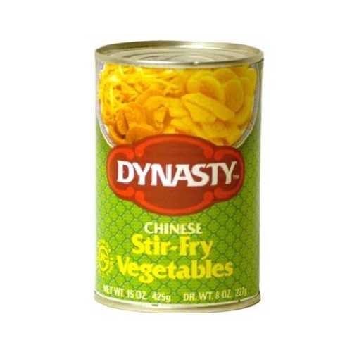 Dynasty Stir Fry Vegetables (12x15OZ )