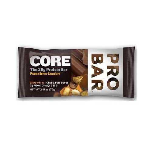 Probar Core PButter Protein Bar (12x2.46OZ )