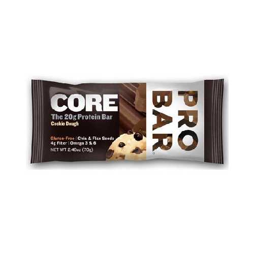 Probar Core Cookie Dgh Prtnbar (12x2.46OZ )