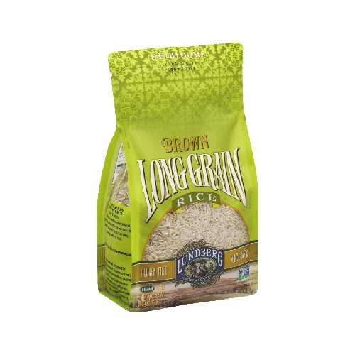 Lundberg Long Brown Rice (6x2LB)