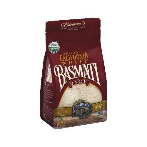 Lundberg Wht Basmati Rice (6x2LB )