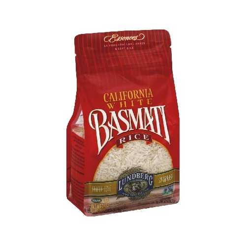 Lundberg White Basmati Rice (6x2LB )