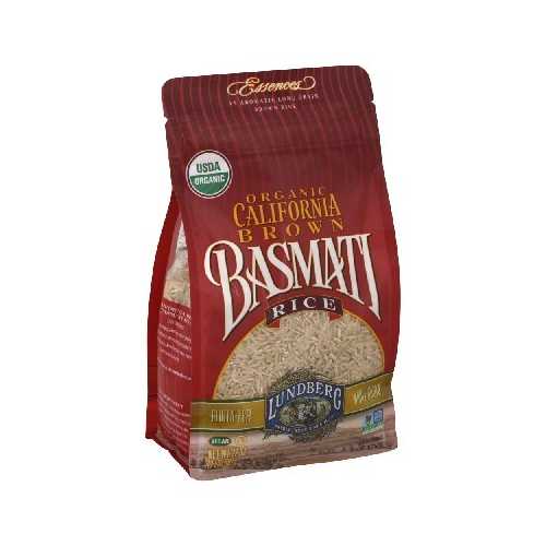 Lundberg Brown Basmati Rice (6x2LB)