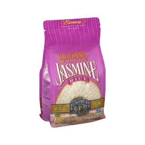 Lundberg White Jasmine Rice (6x2LB)