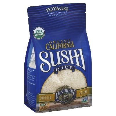 Lundberg Sushi Rice (6x2LB )