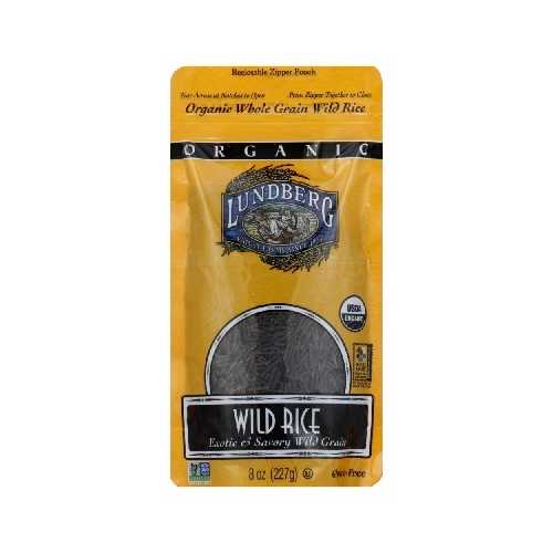 Lundberg Wild Rice (6x8OZ )