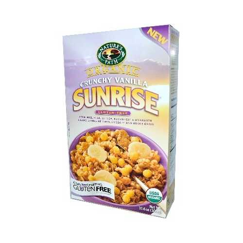 Nature's Path Crunch Van Sun Crl (12x10.6OZ )