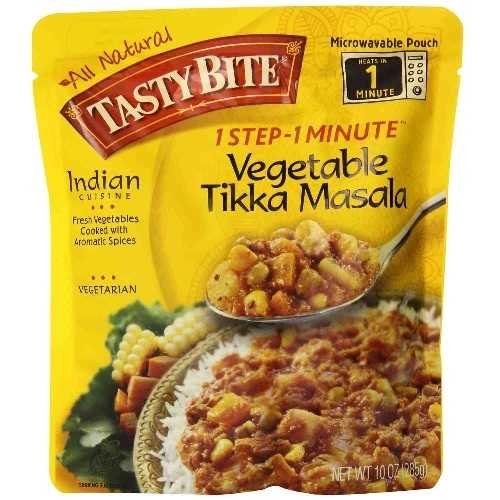 Tasty Bite Vegetable Tikka Masala (6x10 OZ)