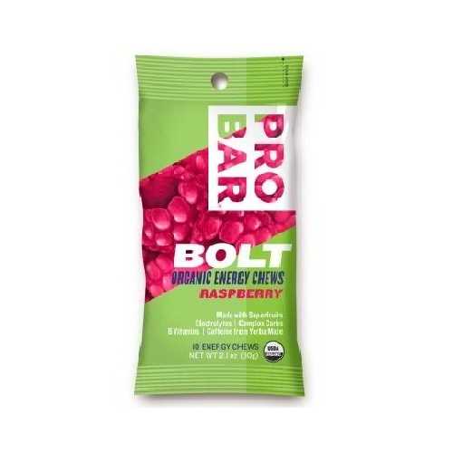 Probar Enrgy Chews Raspberry (12x2.1OZ )