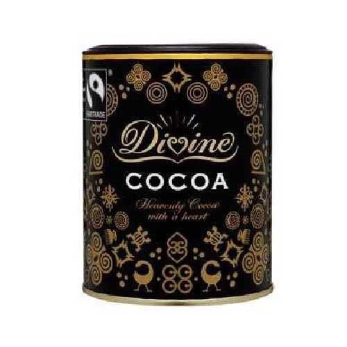 Divine Cocoa Powder (12x4.4OZ )