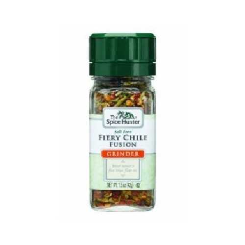 Spice Hunter Grinder Fiery Chile (3x1.5OZ )