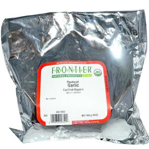 Frontier Garlic Powder (1x1LB)