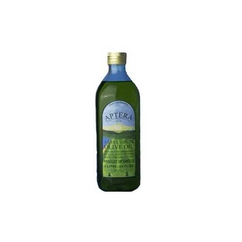 Aptera Extra Virgin Olive Oil (6x34OZ )